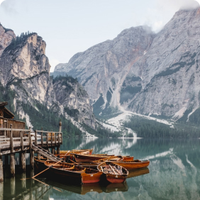 imagen lago di braies